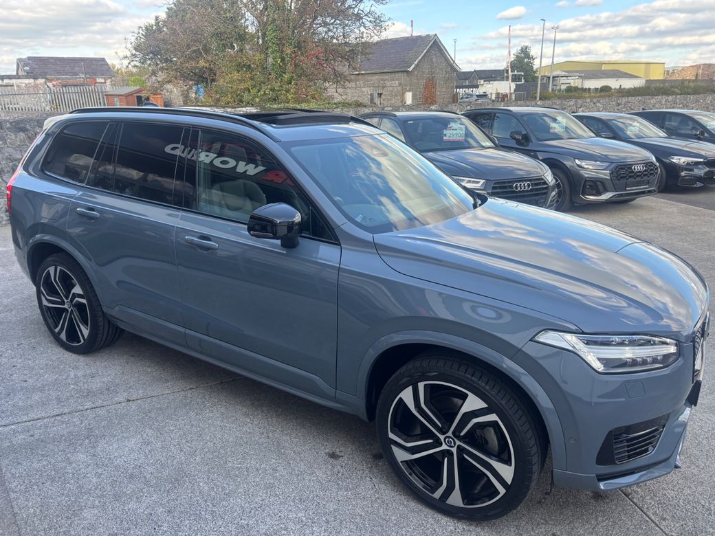 2023 Volvo XC90