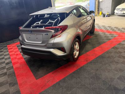 2018 Toyota C-HR