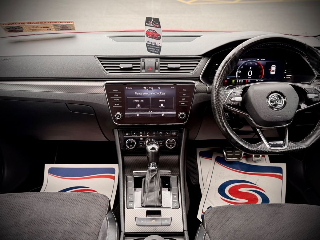 2022 Skoda Superb