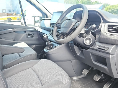 2025 Renault Trafic