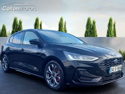2024 Ford Focus