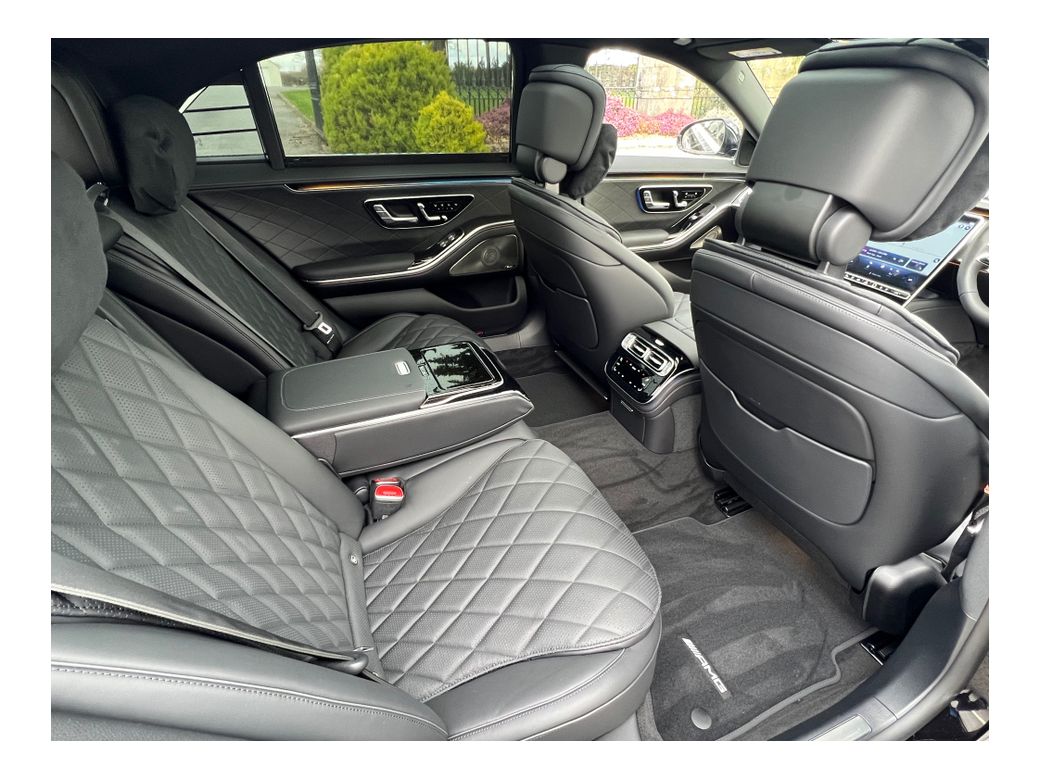 2024 Mercedes-Benz S Class