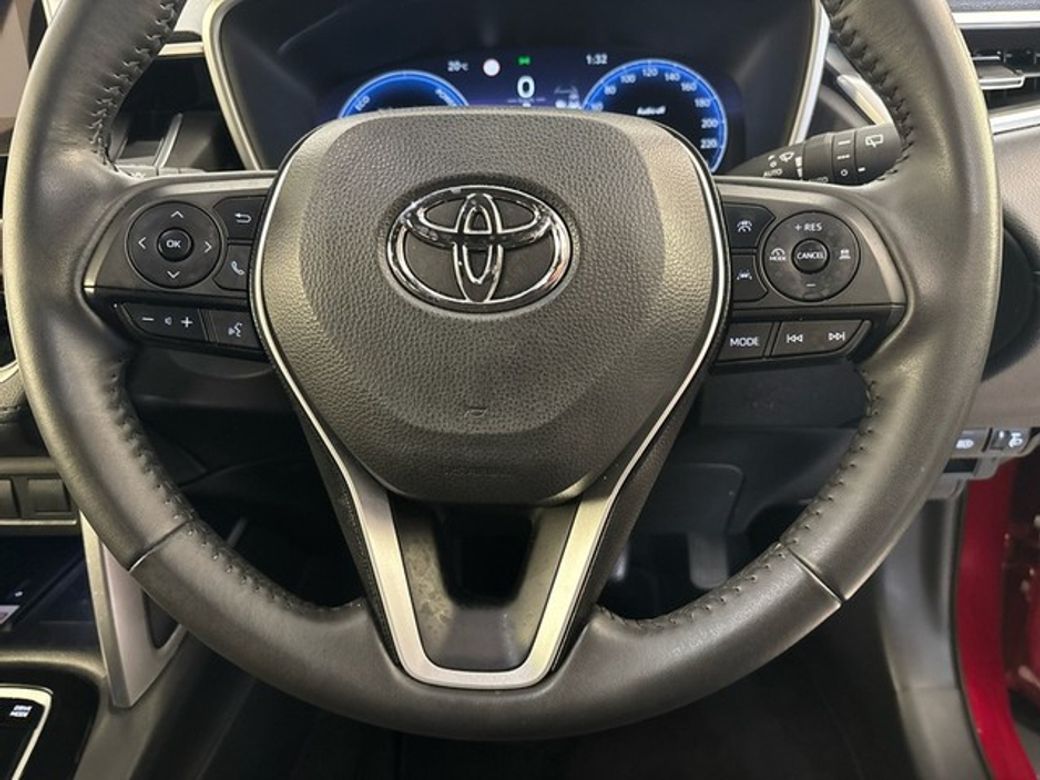 2024 Toyota Corolla Cross