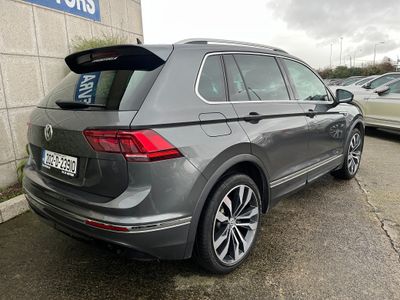 2020 Volkswagen Tiguan