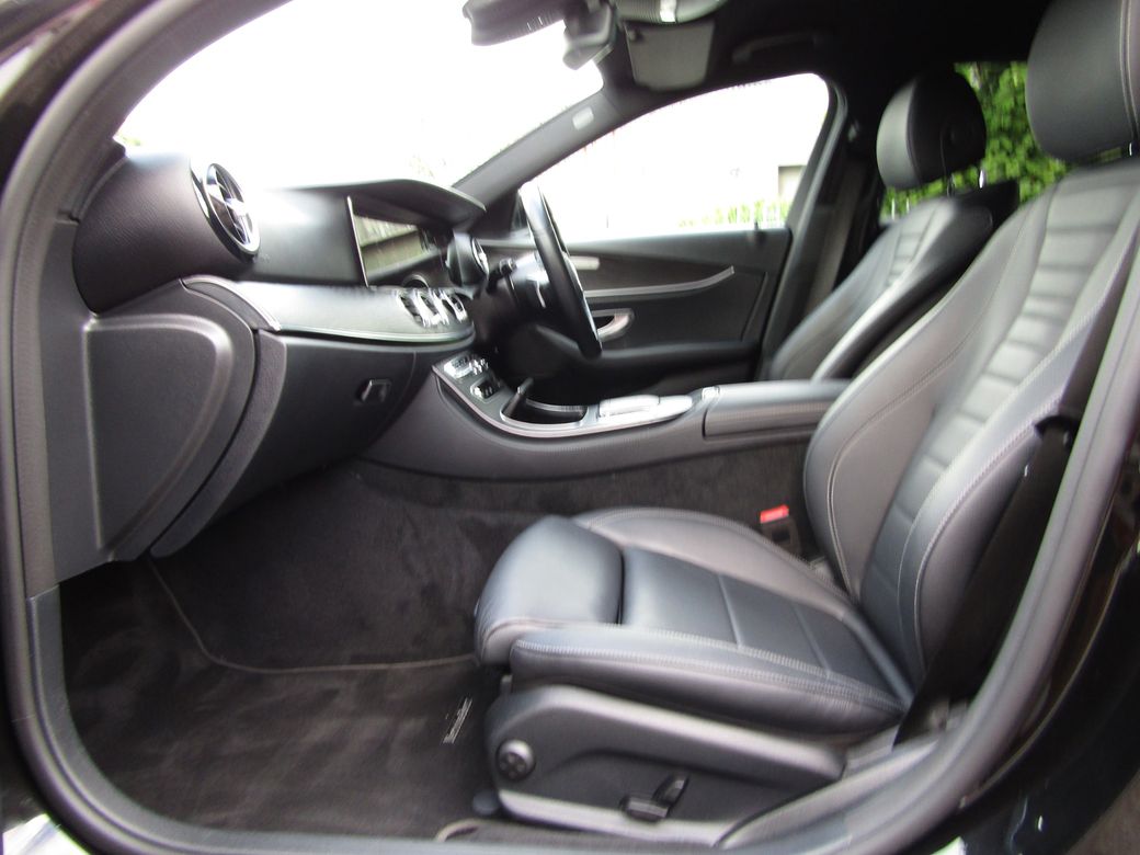 2022 Mercedes-Benz E Class