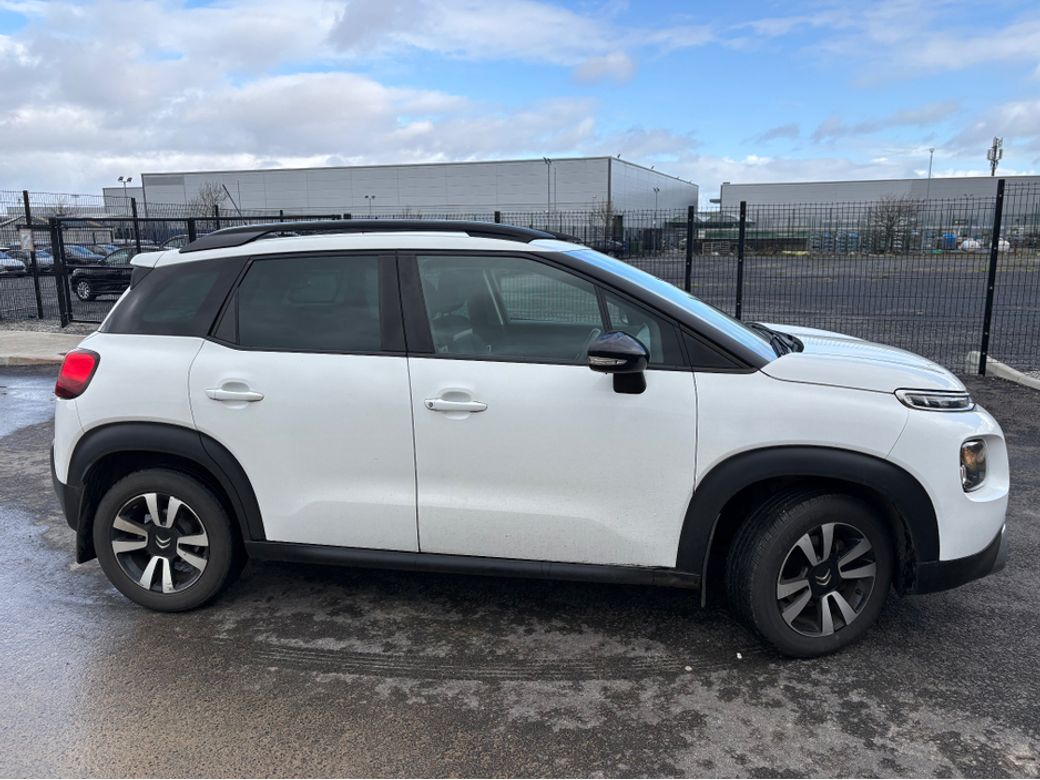 2021 Citroen C3 Aircross