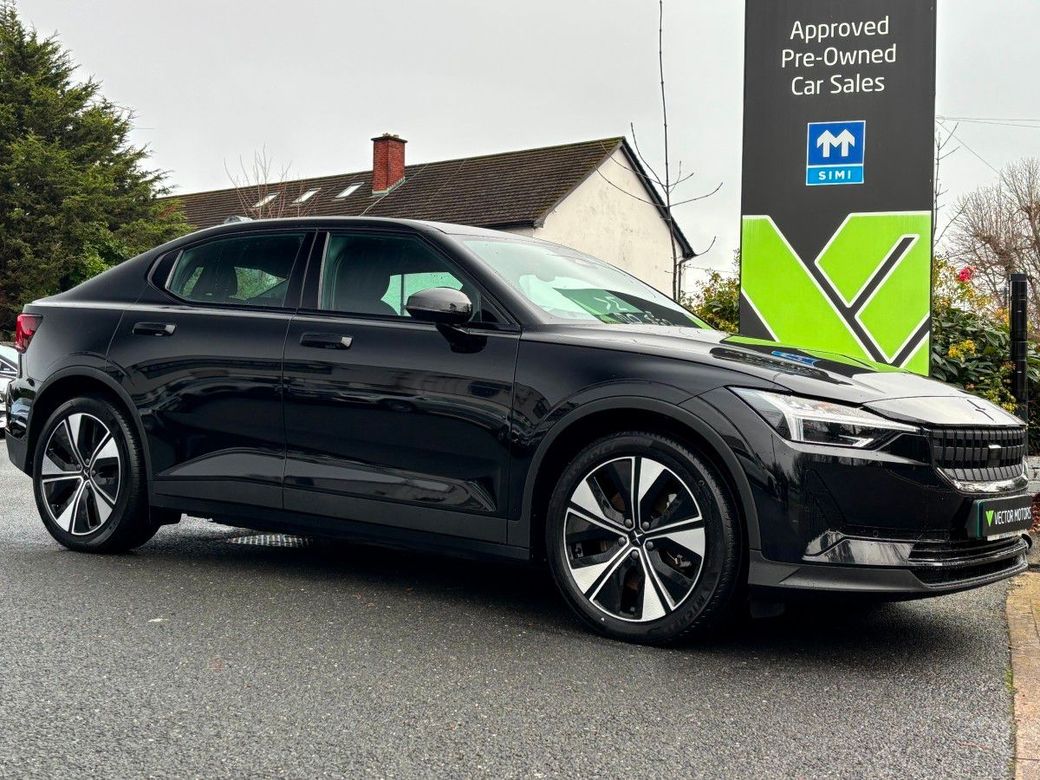 2022 Polestar 2