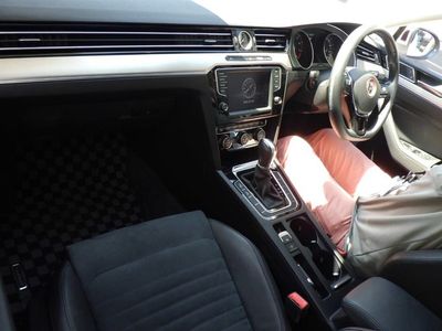 2017 Volkswagen Passat