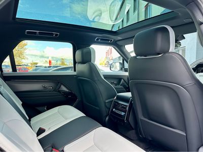 2025 Land Rover Range Rover Sport