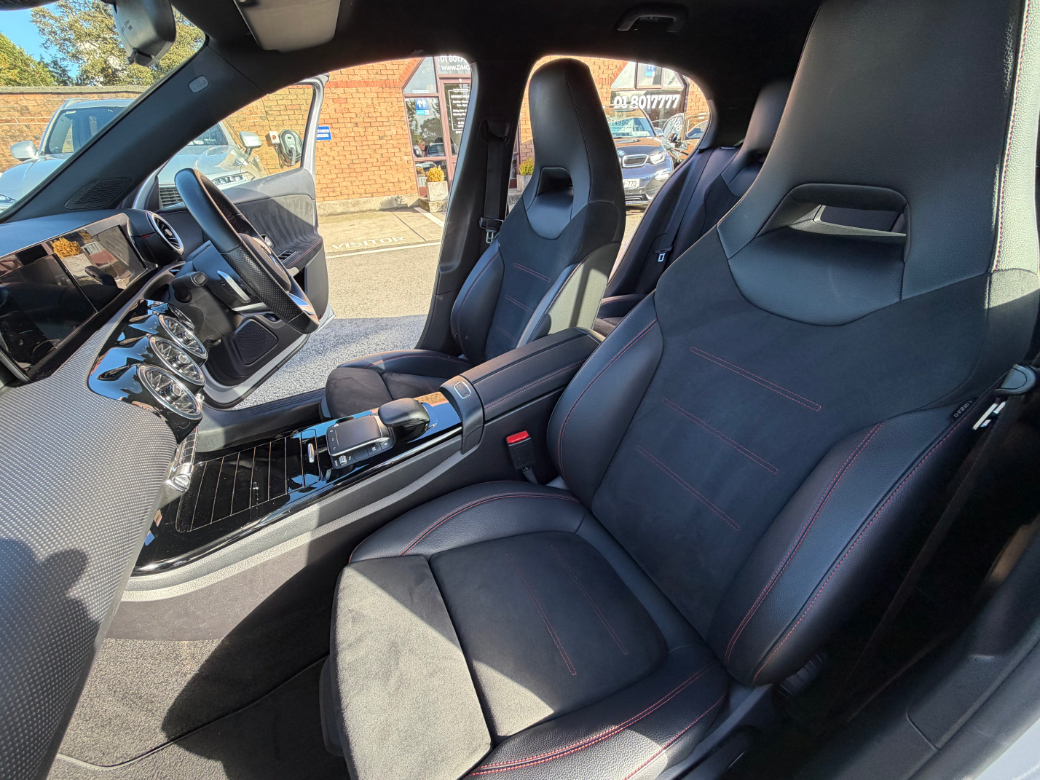 2021 Mercedes-Benz A Class