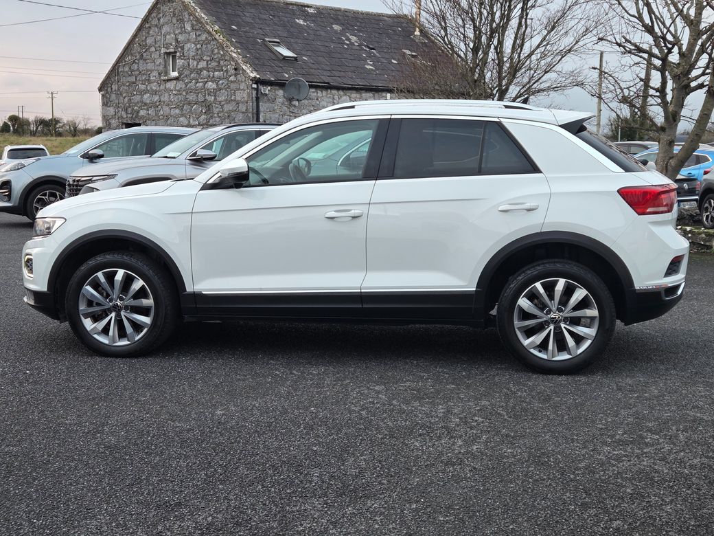 2021 Volkswagen T-Roc
