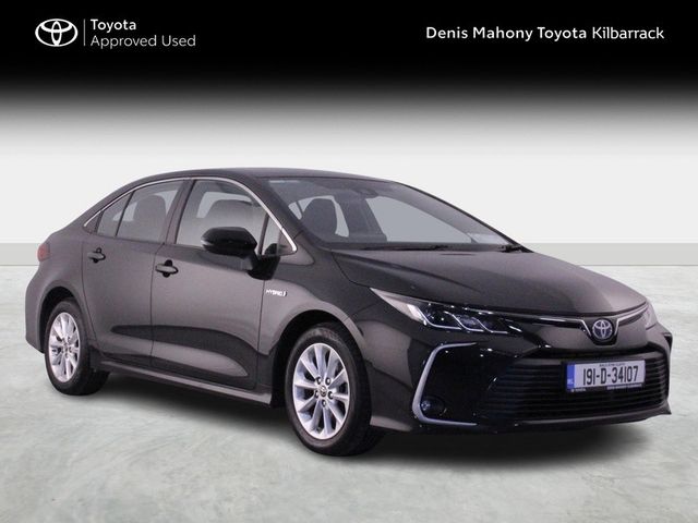 vehicle for sale from Denis Mahony Toyota Kilbarrack