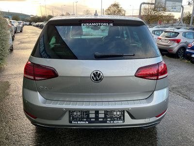 2018 Volkswagen Golf