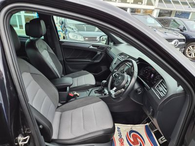 2018 Volkswagen Tiguan