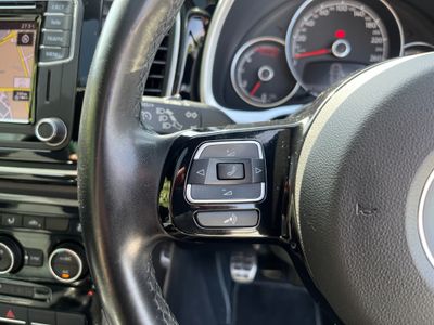 2018 Volkswagen Beetle
