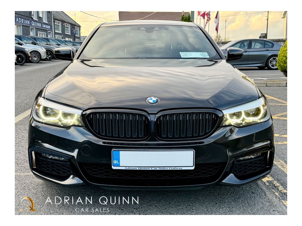2019 BMW 5 Series