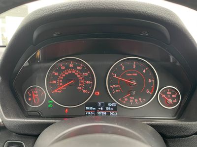 2017 BMW 3 Series