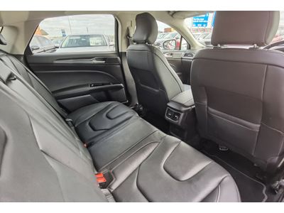 2021 Ford Mondeo