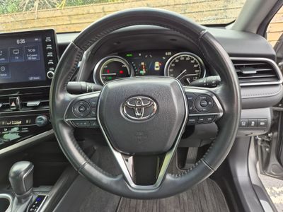 2022 Toyota Camry