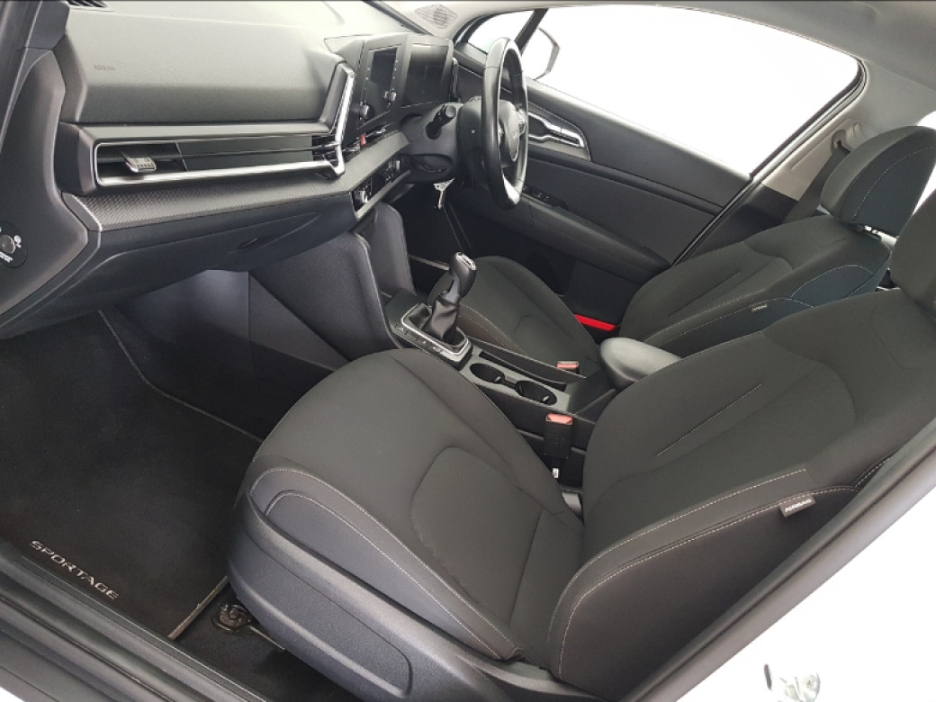 2022 Kia Sportage