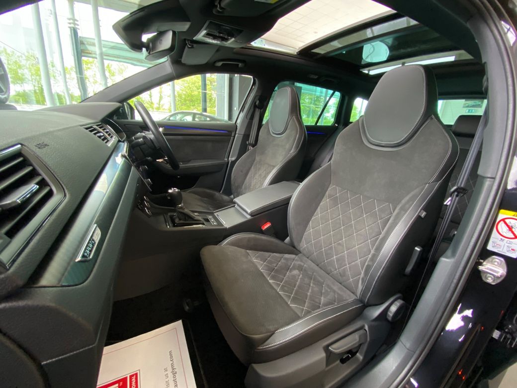 2024 Skoda Superb