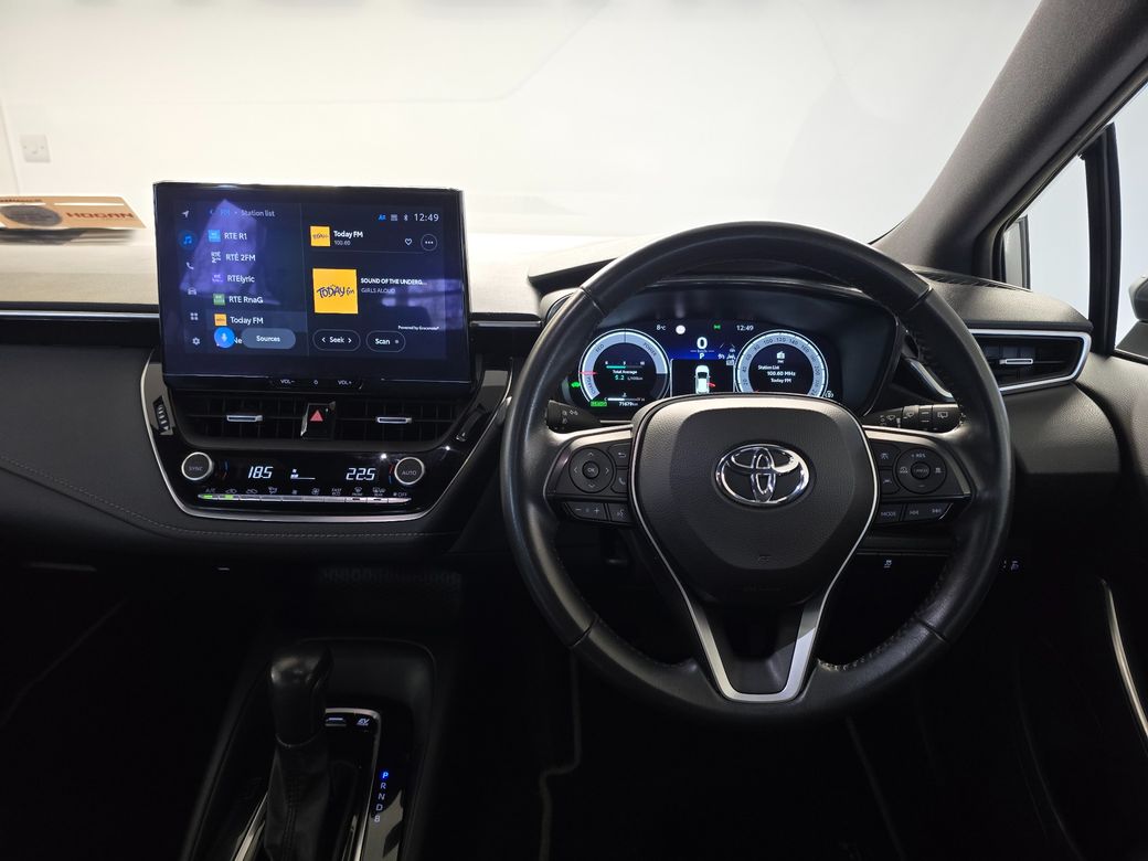 2023 Toyota Corolla