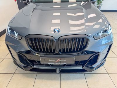 2025 BMW X5
