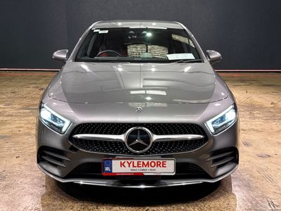 2020 Mercedes-Benz A Class