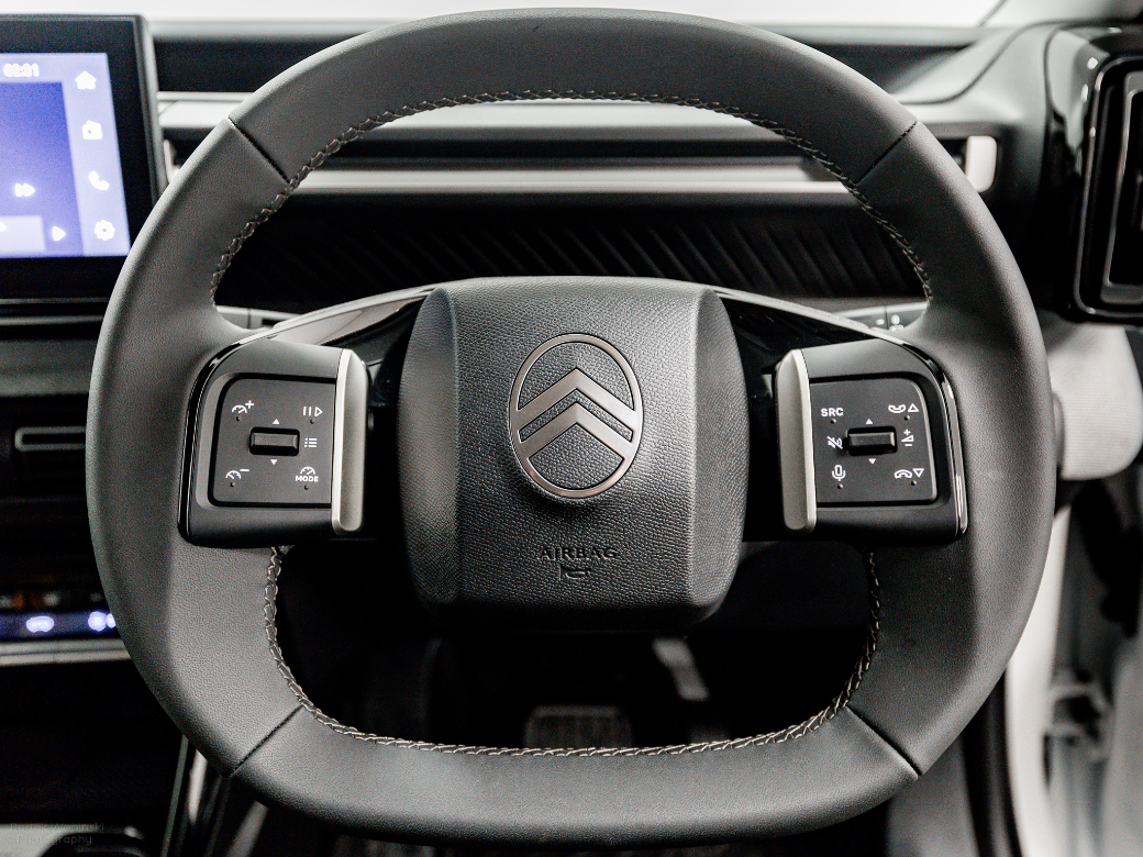 2026 Citroen C3 Aircross
