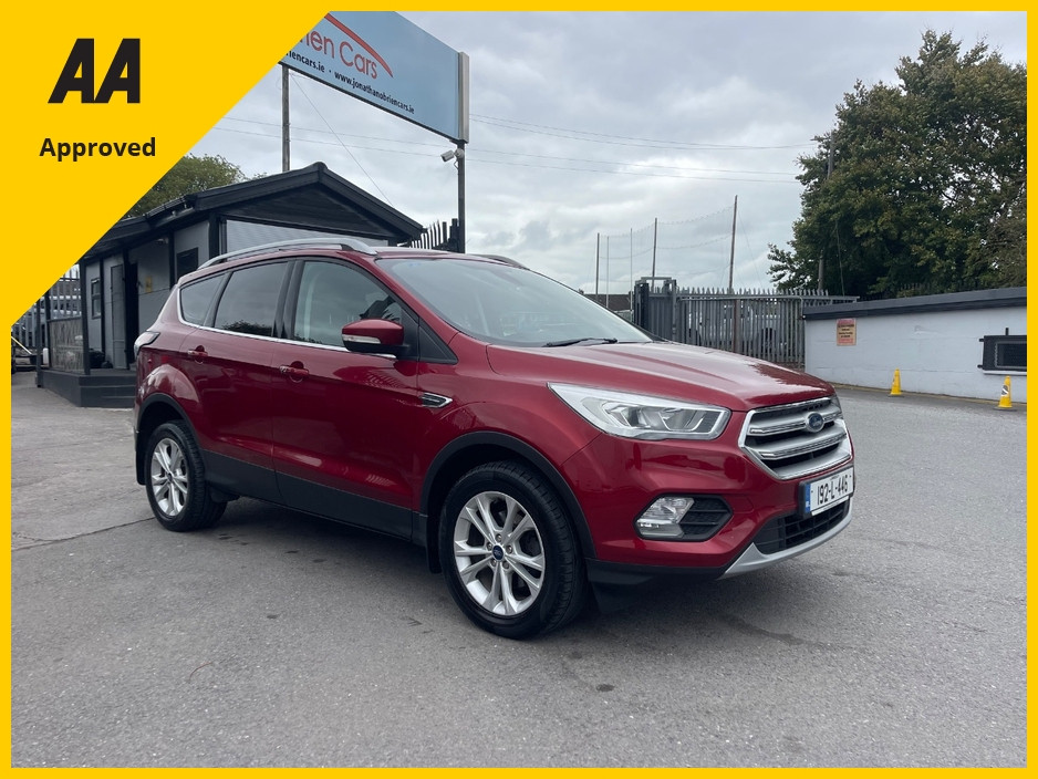 2019 Ford Kuga