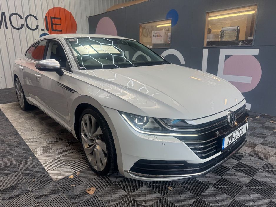 2020 Volkswagen Arteon