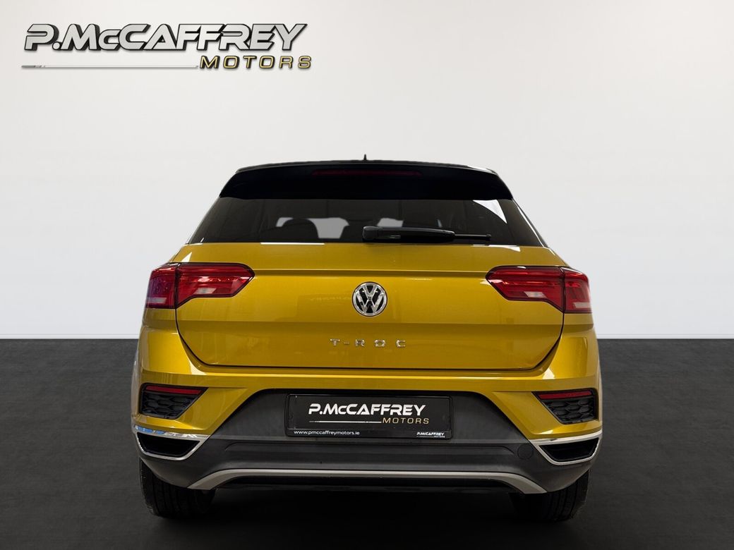 2020 Volkswagen T-Roc