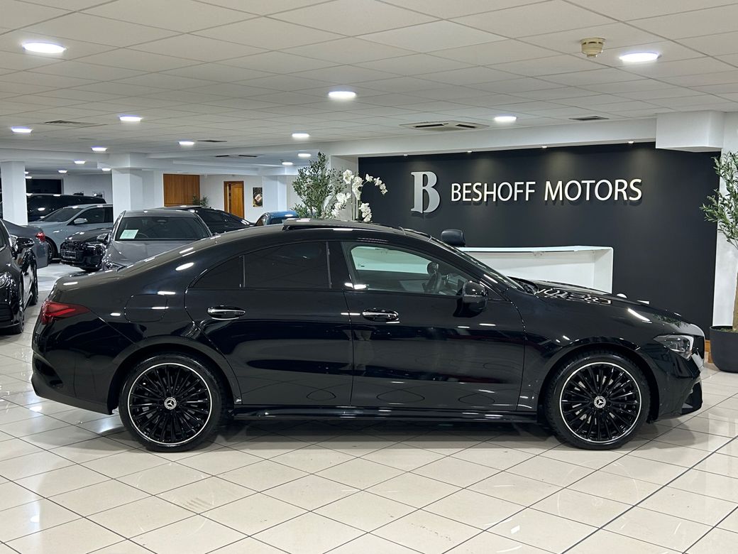 2024 Mercedes-Benz CLA Class