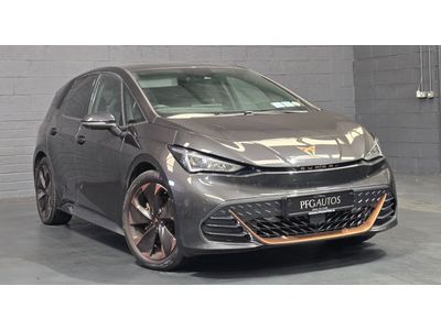 2023 Cupra Born