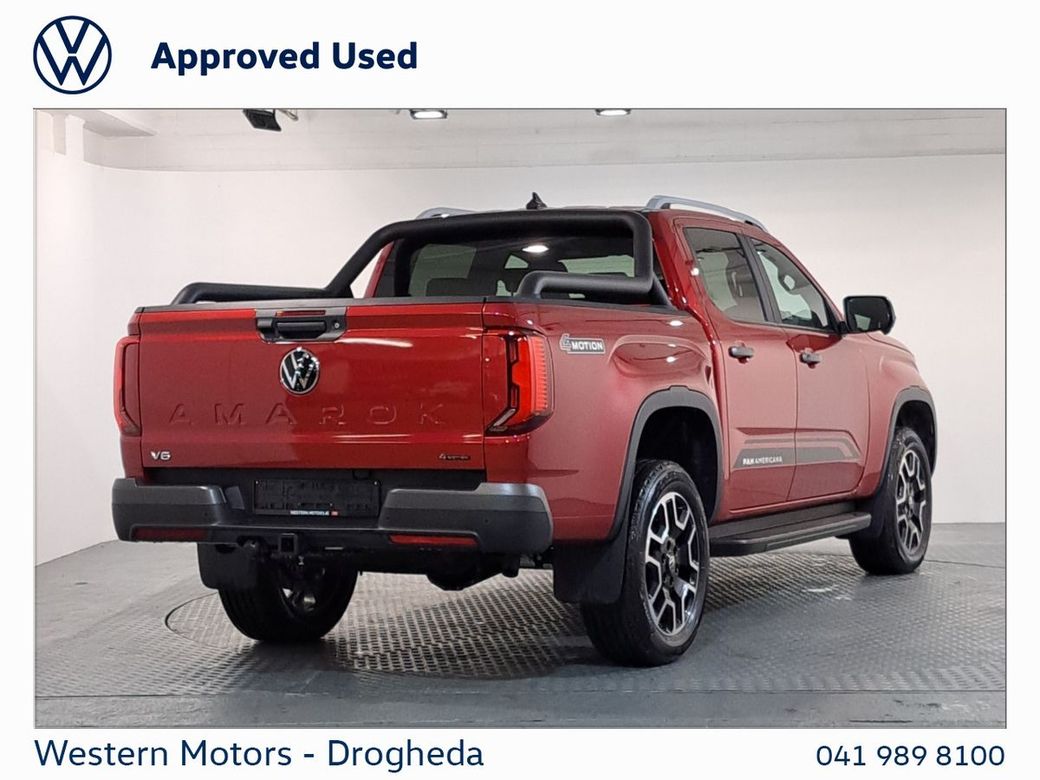 2026 Volkswagen Amarok