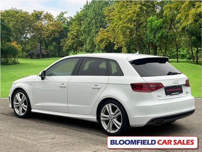 2016 Audi A3