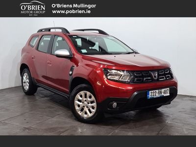 2022 Dacia Duster
