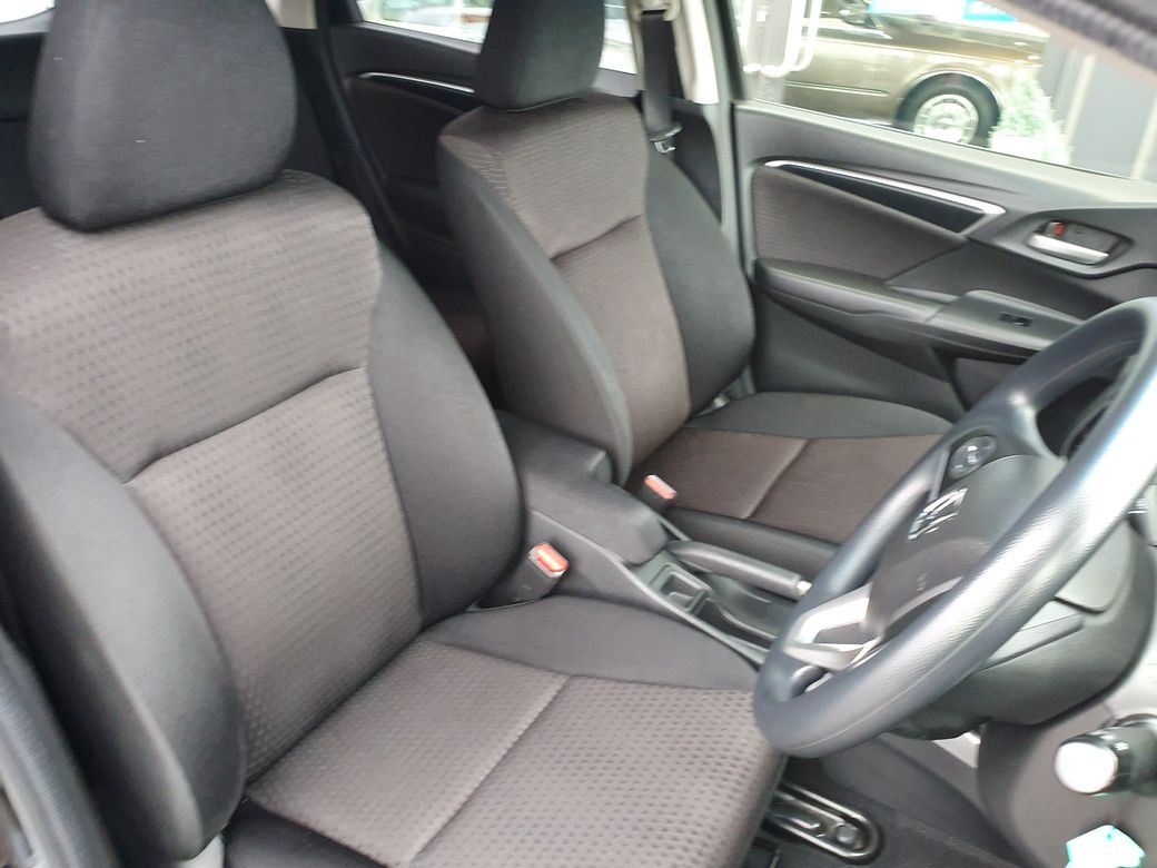 2016 Honda Fit