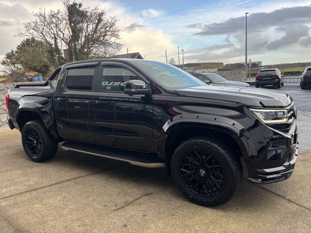 2024 Volkswagen Amarok