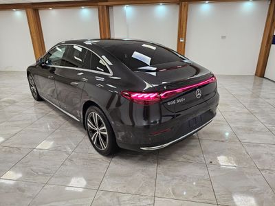 2025 Mercedes-Benz EQE