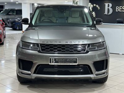 2019 Land Rover Range Rover Sport