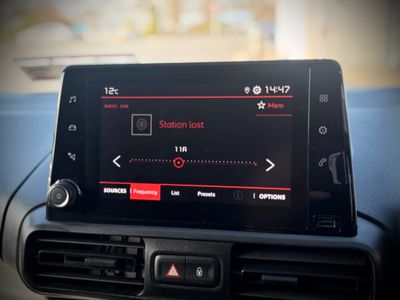 2023 Citroen Berlingo