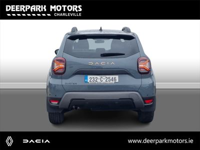 2023 Dacia Duster