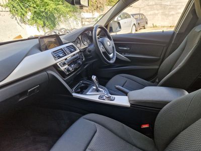 2017 BMW 3 Series