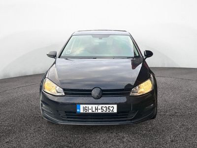 2016 Volkswagen Golf