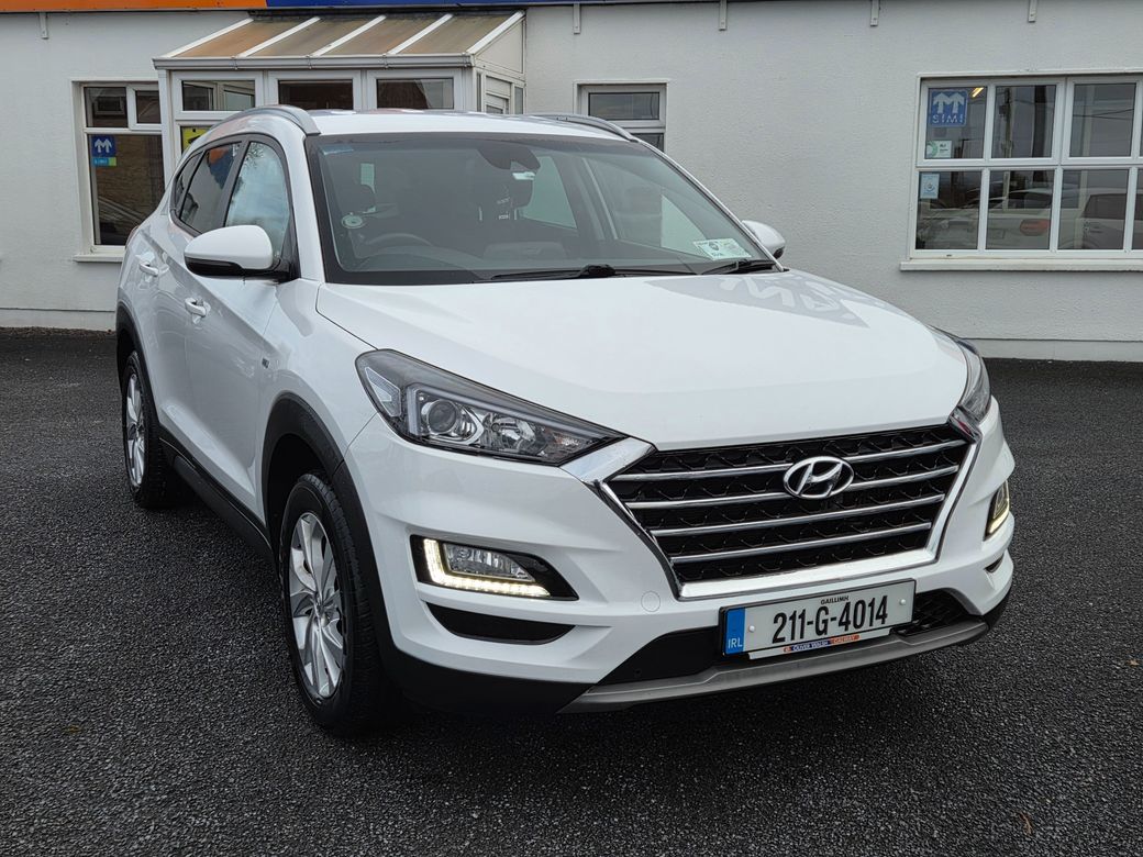 2021 Hyundai Tucson