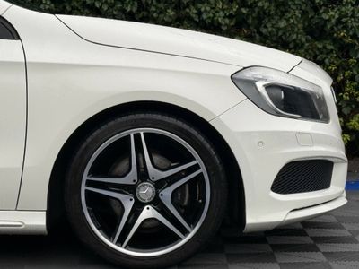 2015 Mercedes-Benz A Class