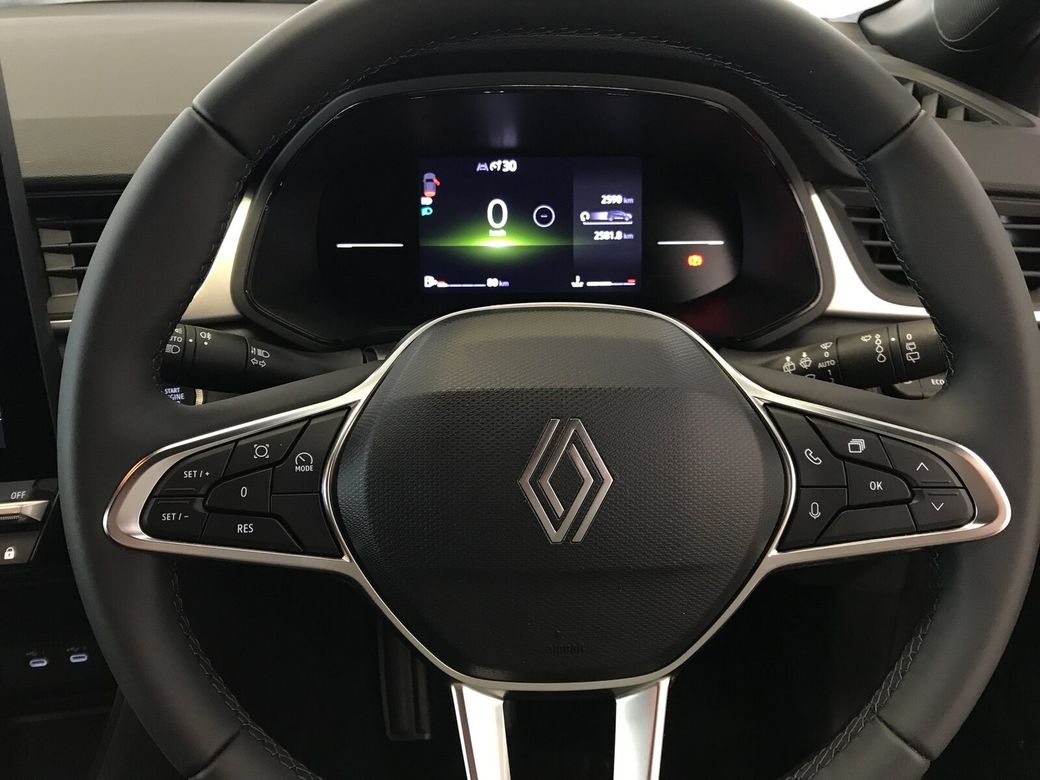 2026 Renault Symbioz