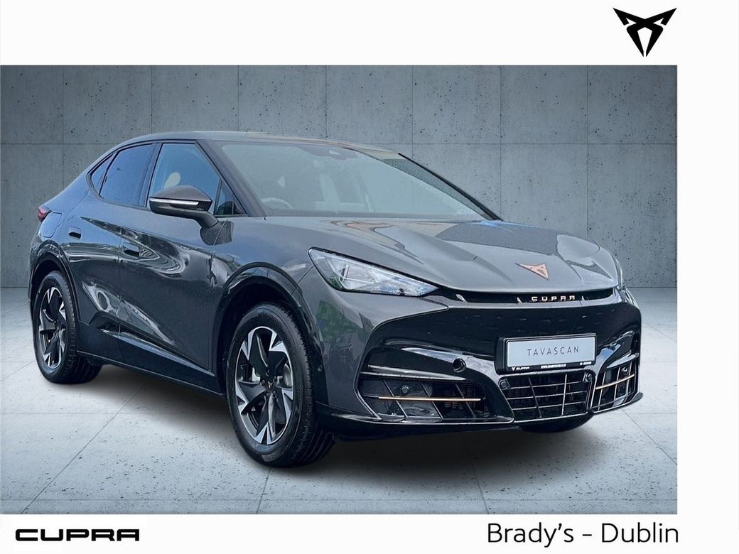 2026 Cupra Tavascan