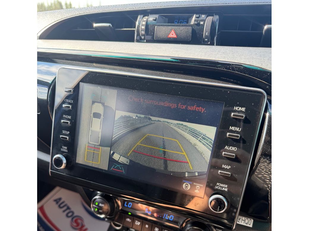 2023 Toyota Hilux
